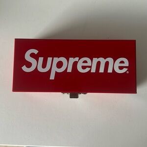 SUPREME SMALL STORAGE BOX❤️